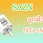 SHINOHAWA : ลูกฟิวส์-NT1-NT3